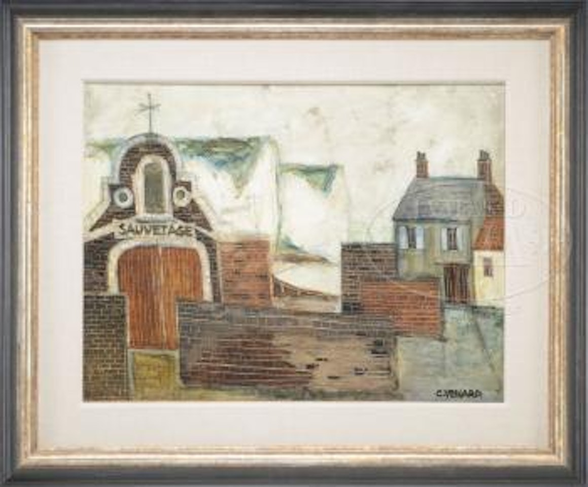 Sauvetage by Claude Venard
