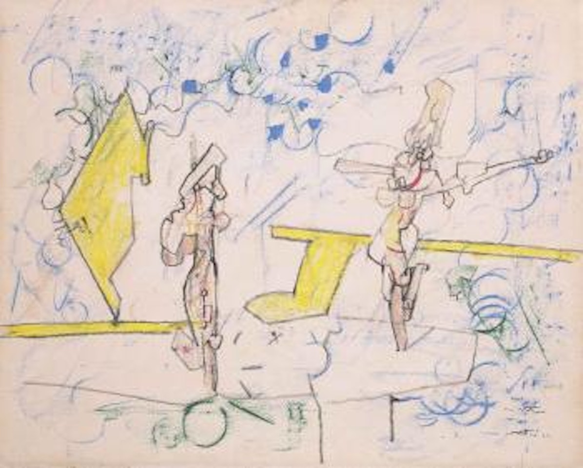 À K by Roberto Matta