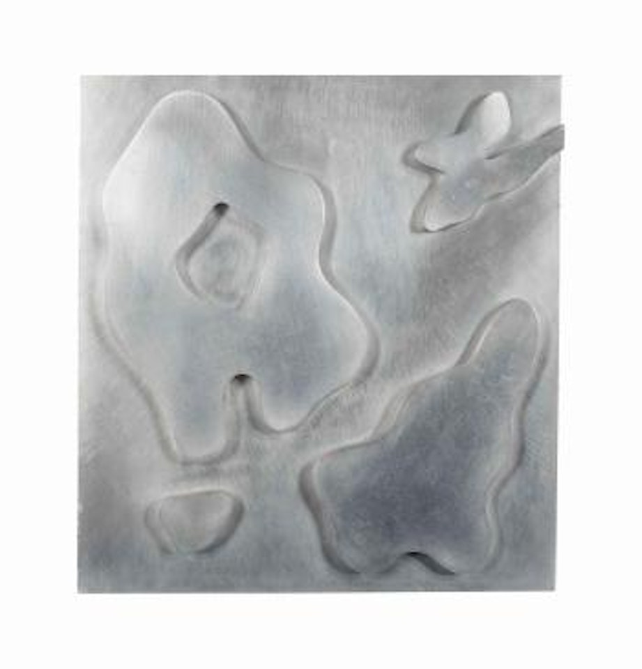 Relief Concret M by Jean Arp