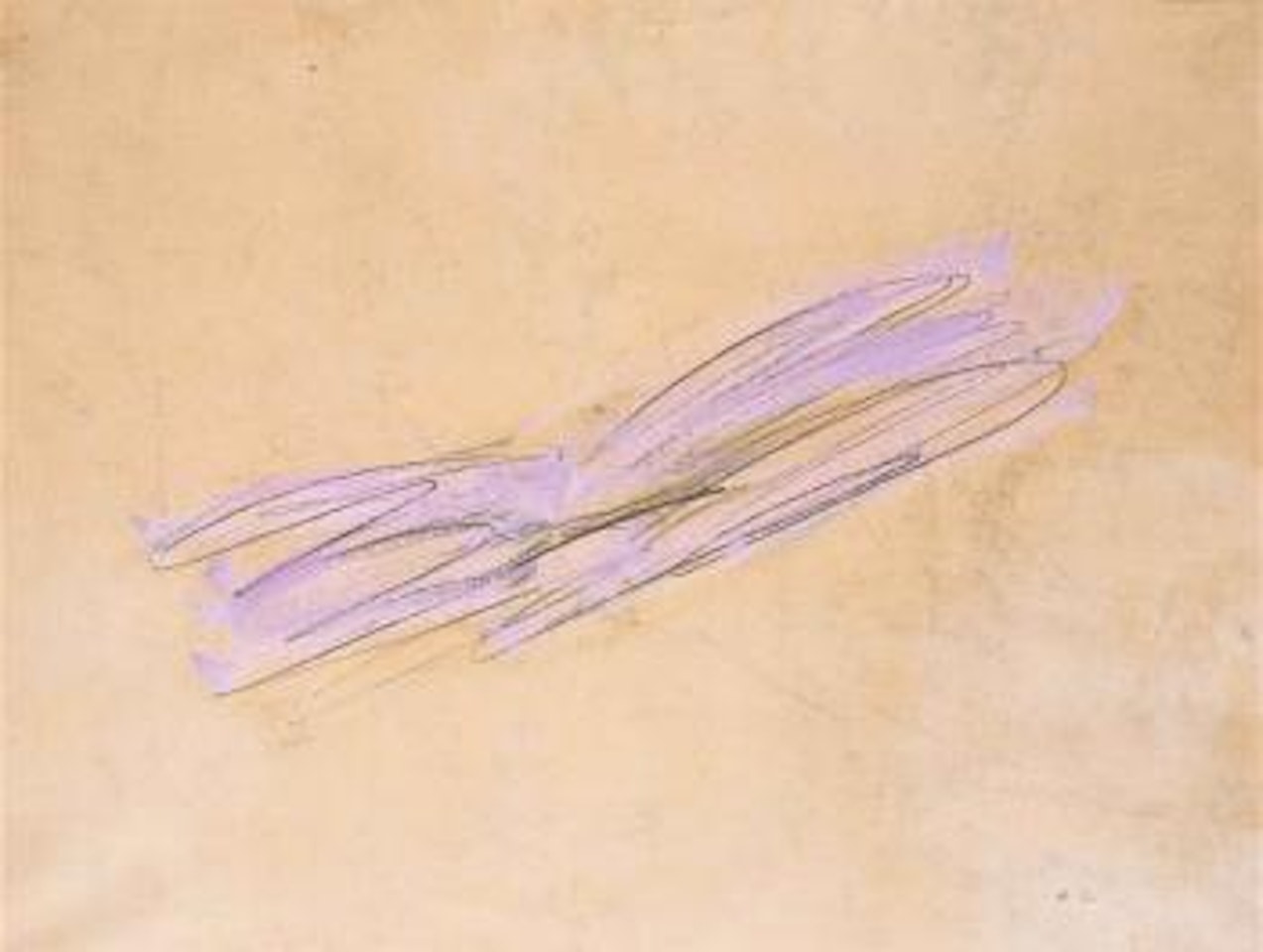 Sans titre by Jean Fautrier