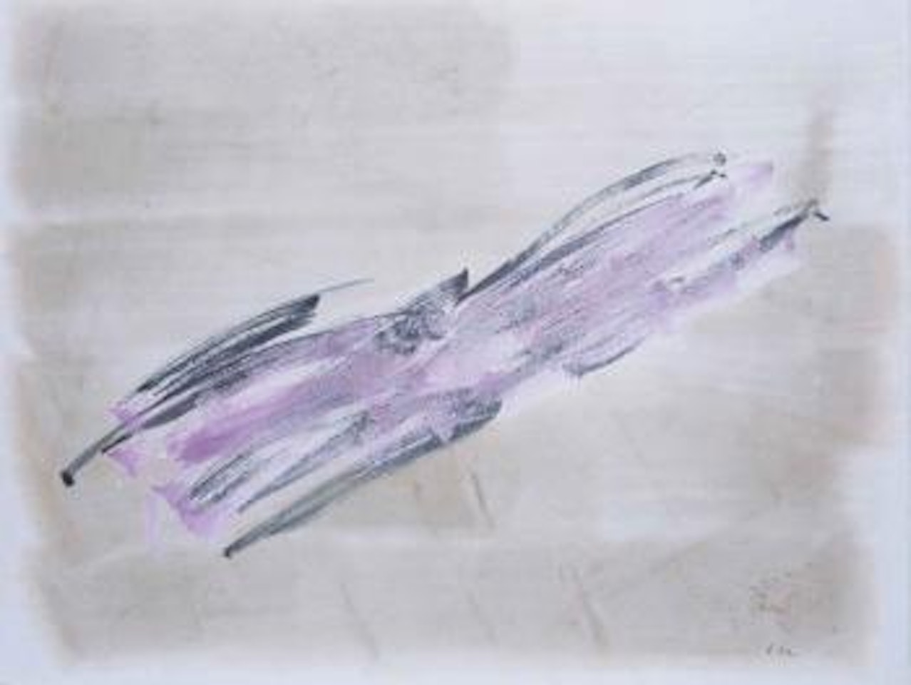 Sans titre by Jean Fautrier
