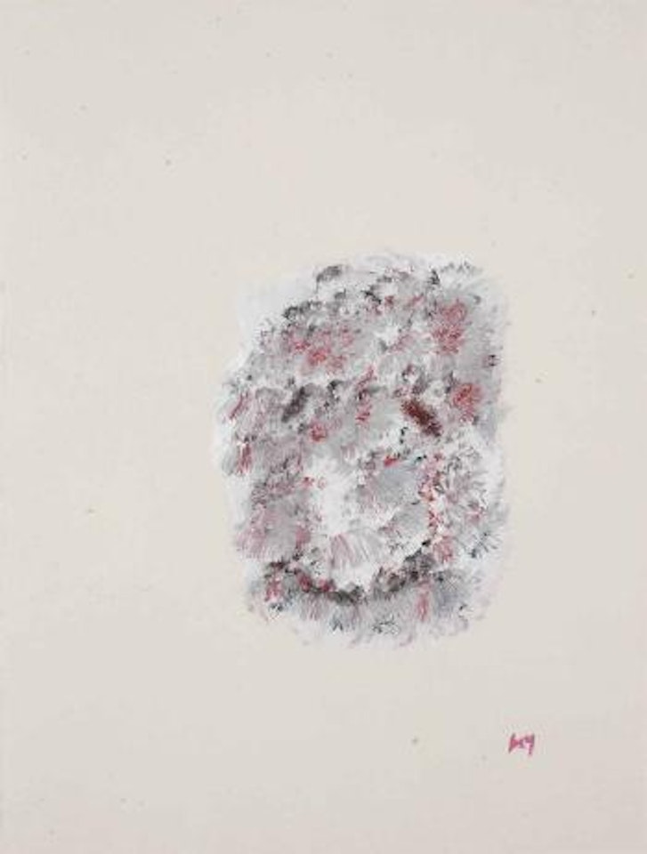 Sans titre by Henri Michaux
