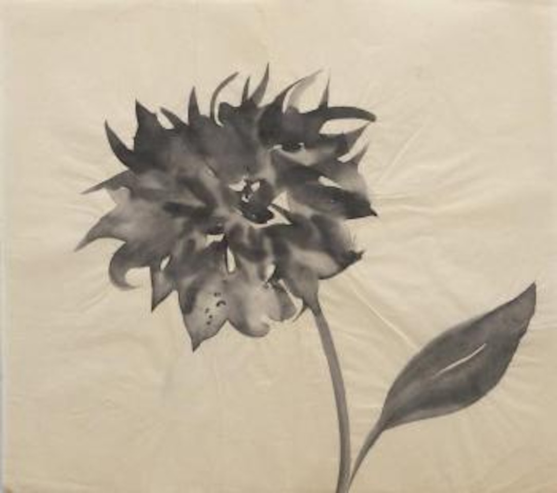 Fleur by Lin Fengmian