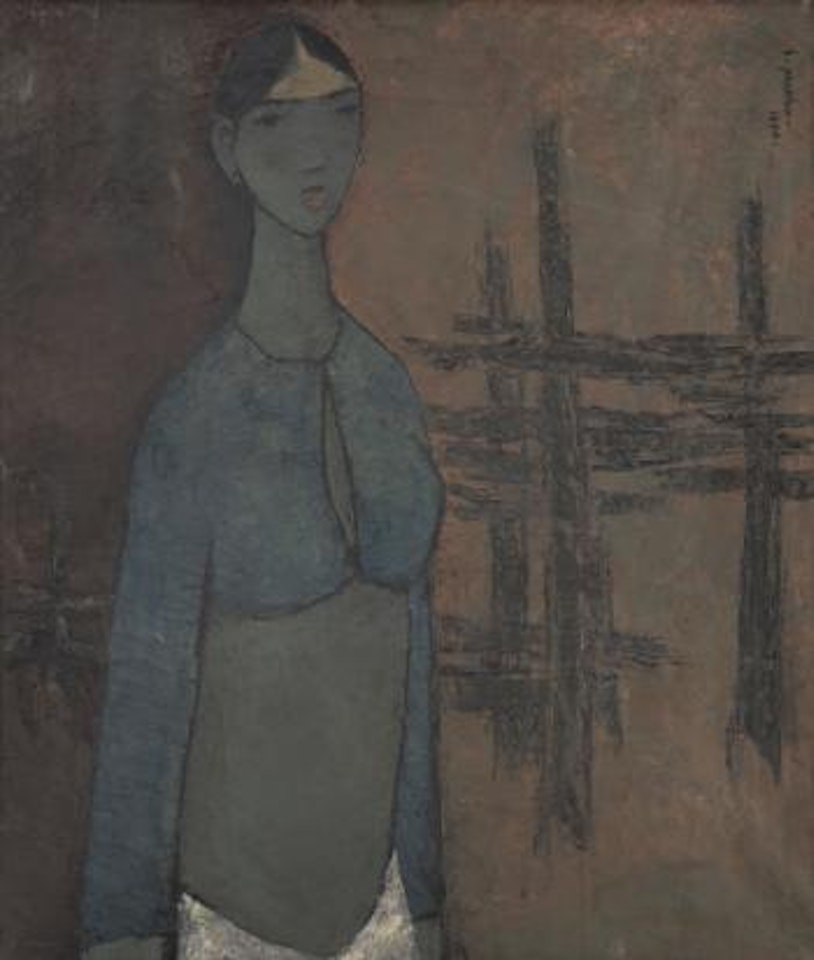 Untitled by B Prabha