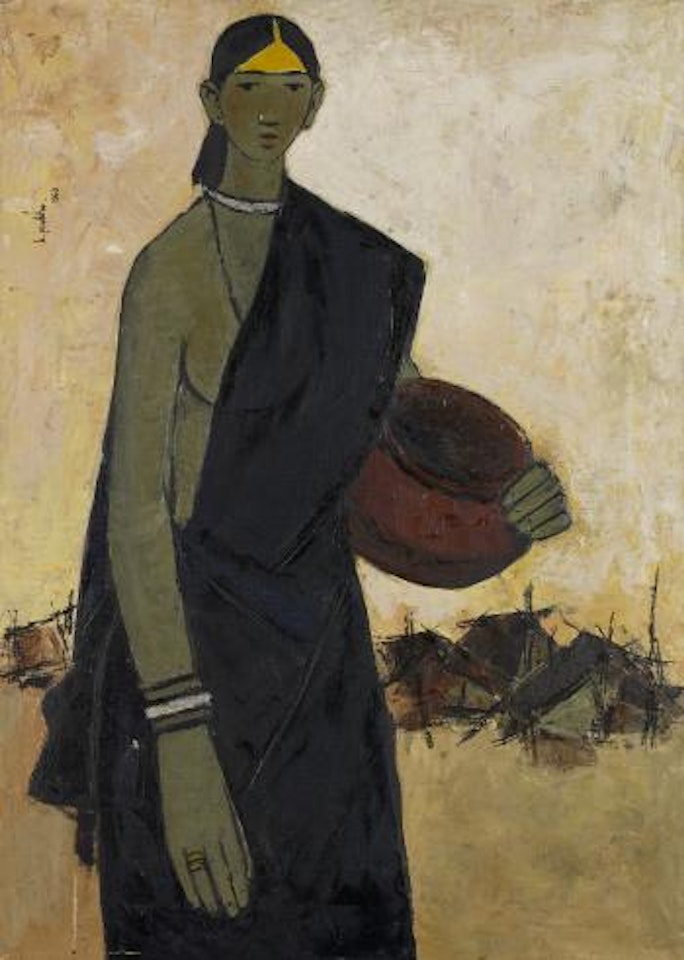To the Well by B Prabha