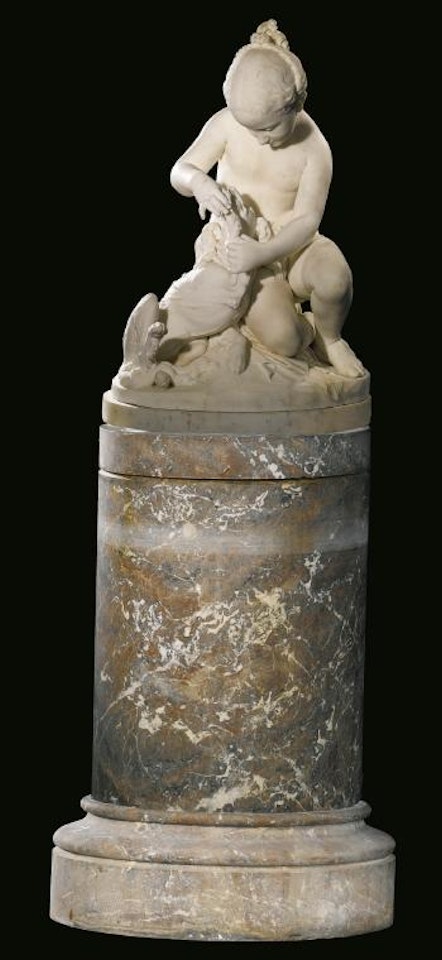 La Riconoscenza by Giovanni Maria Benzoni