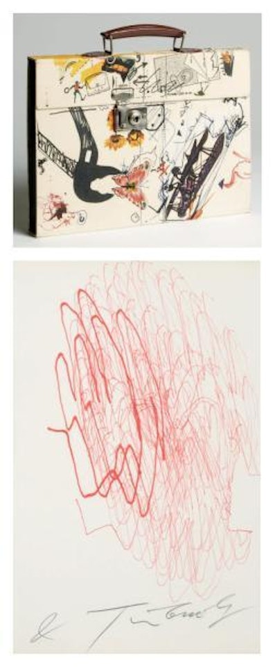 Méta. Métamatic no 6 by Jean Tinguely