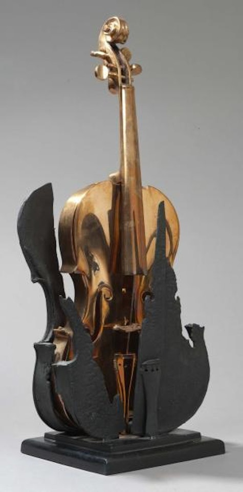 La fenice no 2 by Arman