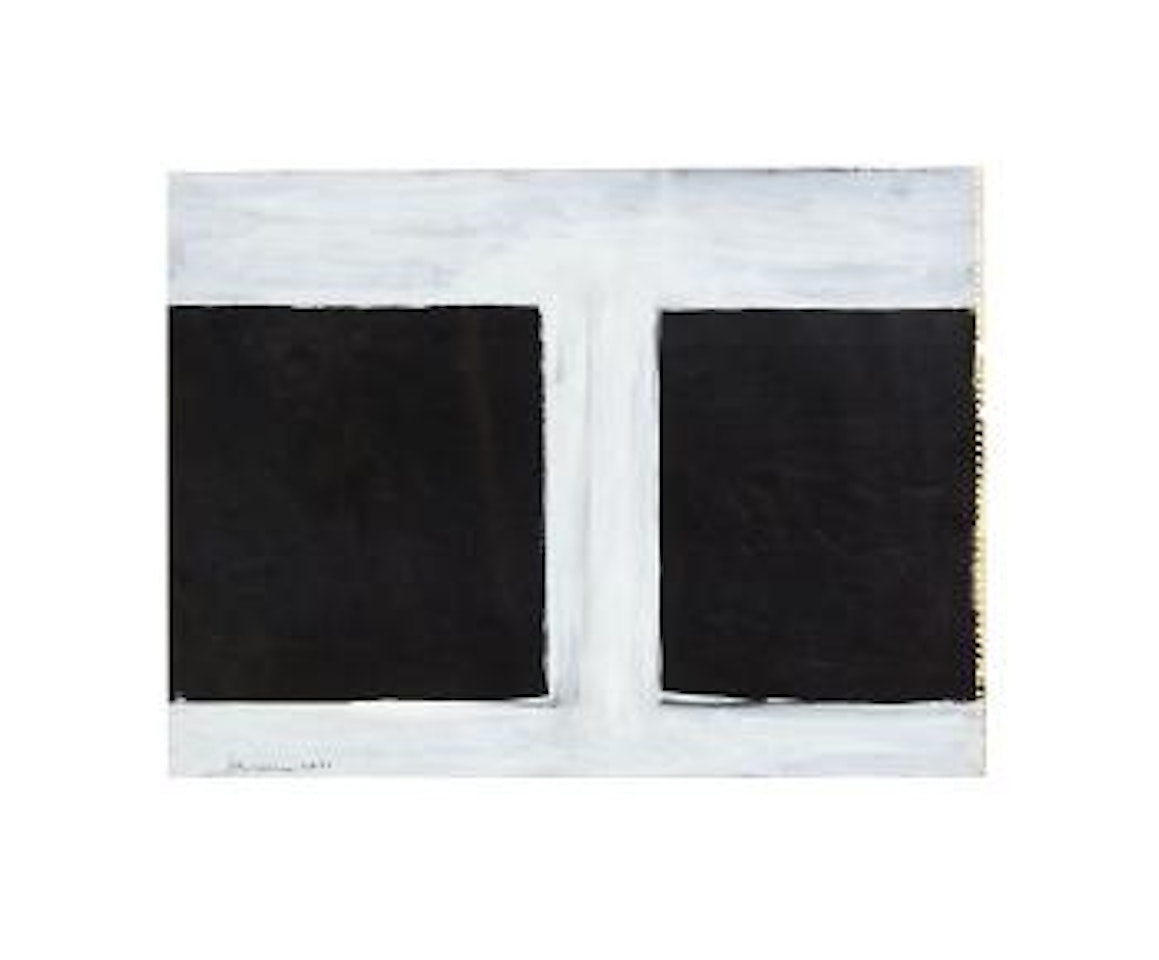Necessary protection by Colin Mccahon