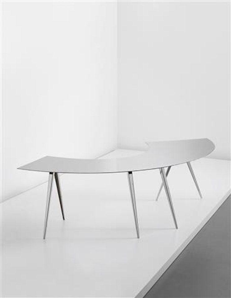 Type no. 5 table, from the '38 Tables' series by Ron Arad