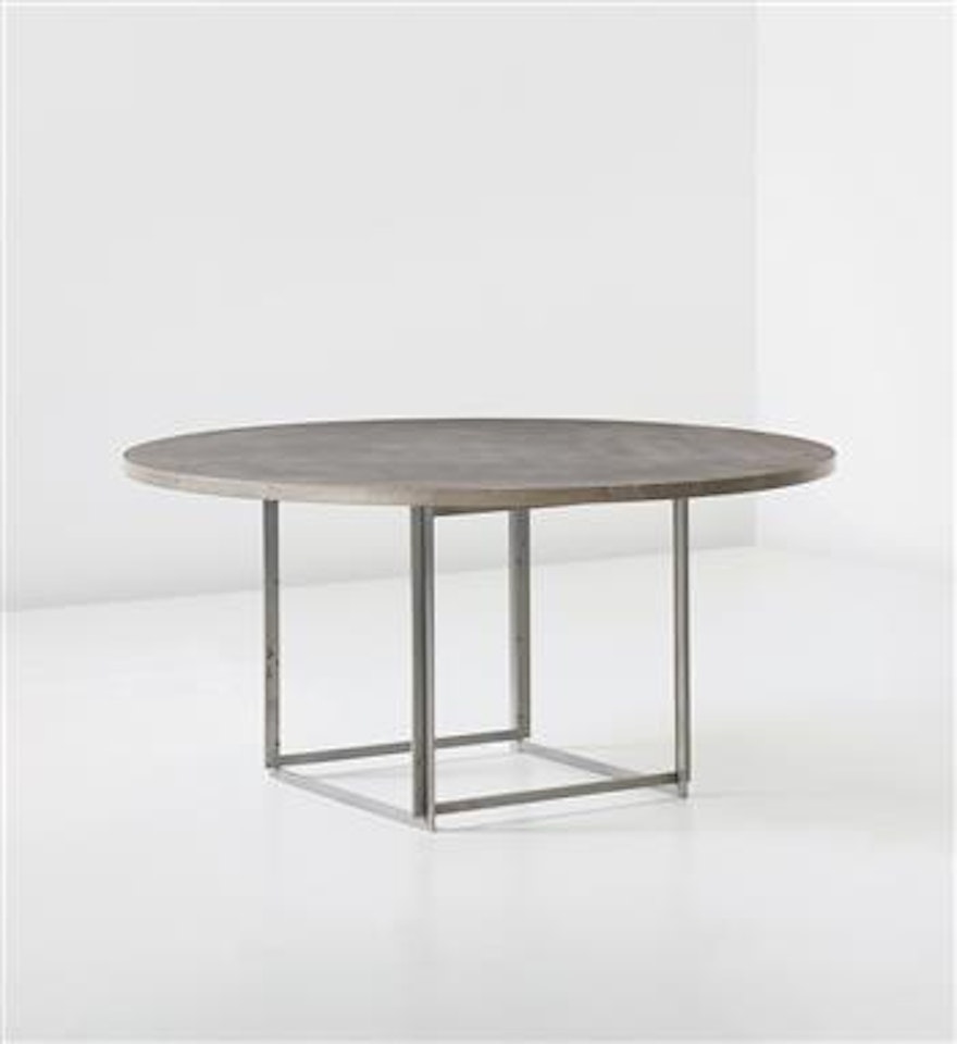 Dining table, model no. PK 54 by Poul Kjaerholm