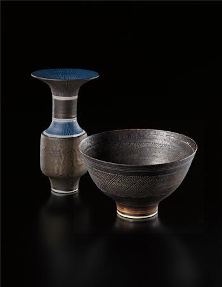 Bowl by Lucie Rie