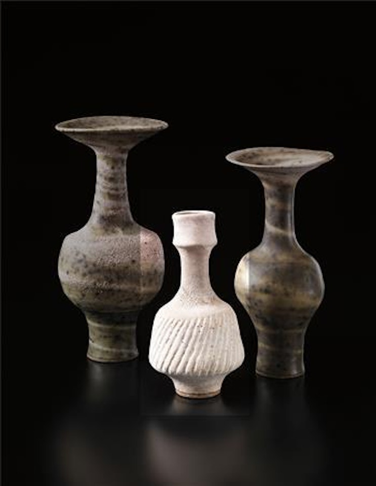 Vase by Lucie Rie