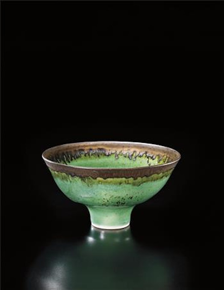 Bowl by Lucie Rie