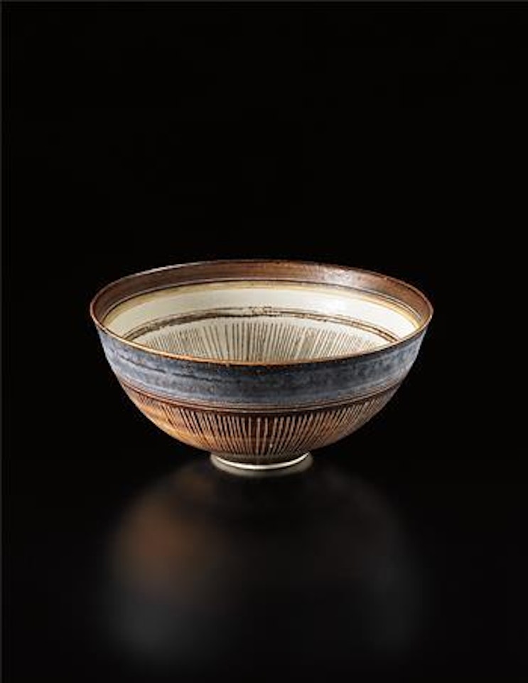 Bowl by Lucie Rie