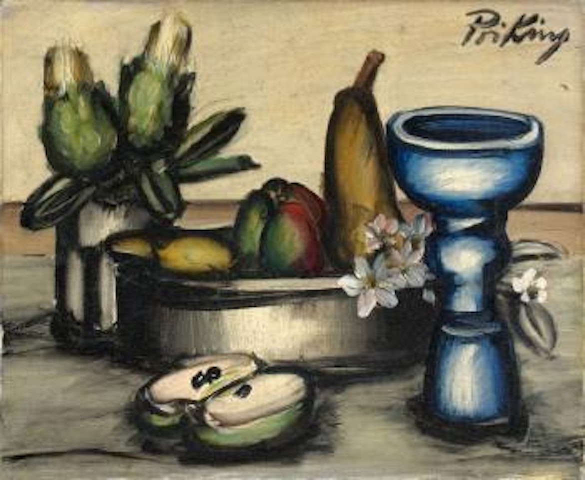 Nature morte by Franz Priking