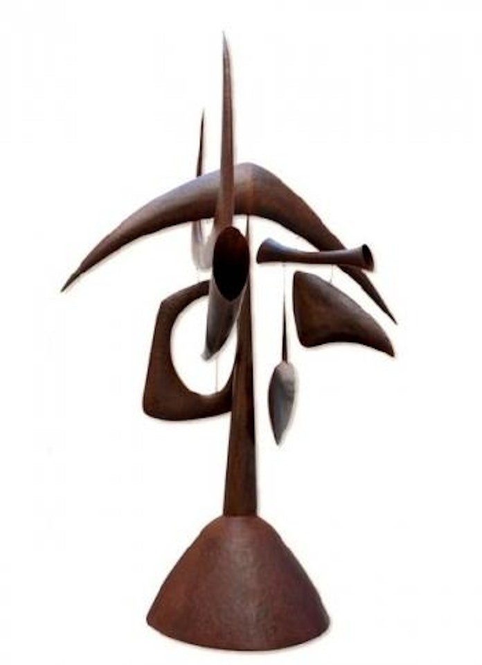 La reorneadora by Philippe Hiquily