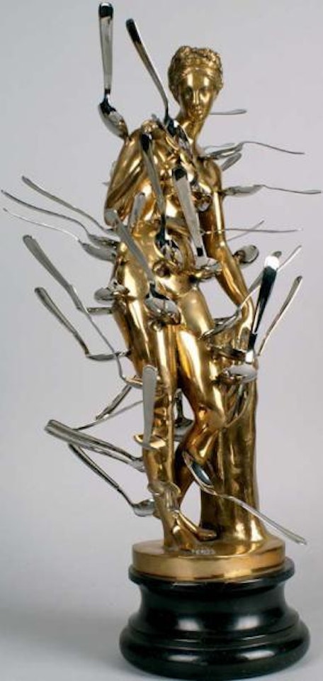 Vénus aux cuillères by Arman