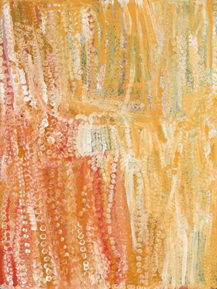 Untitled by Emily Kame Kngwarreye