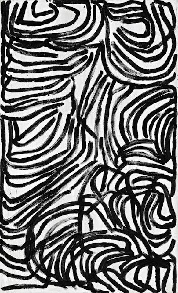 Ceremony by Emily Kame Kngwarreye