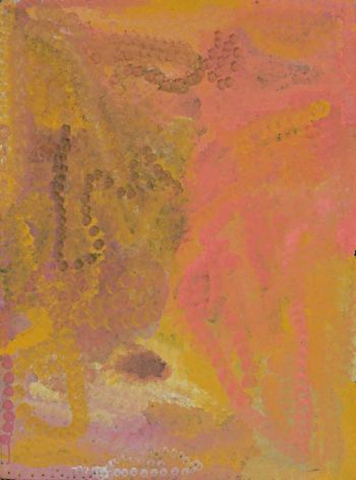 Merne Alhalkere by Emily Kame Kngwarreye