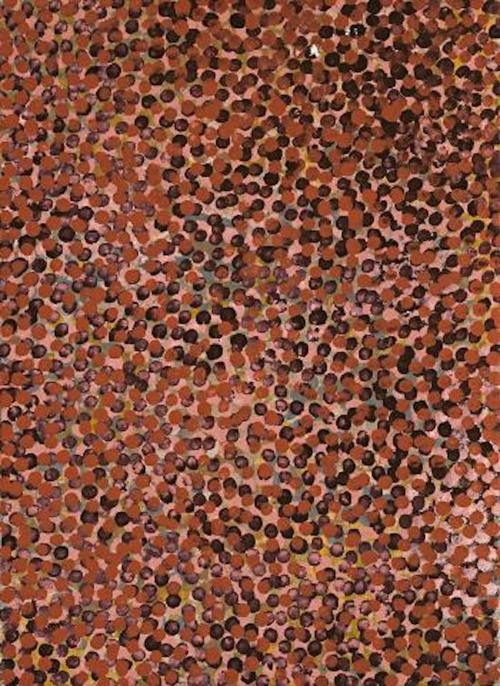 Emu Tucker by Emily Kame Kngwarreye