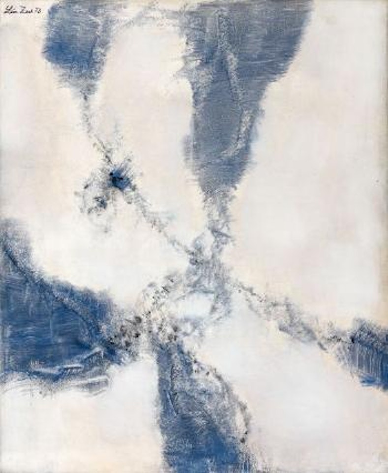 Sans titre by Léon Zack