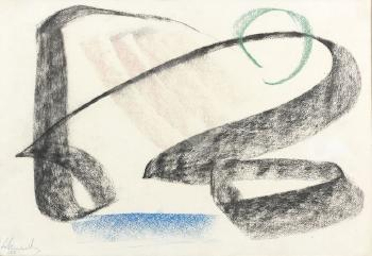 Composition by Gerard Schneider