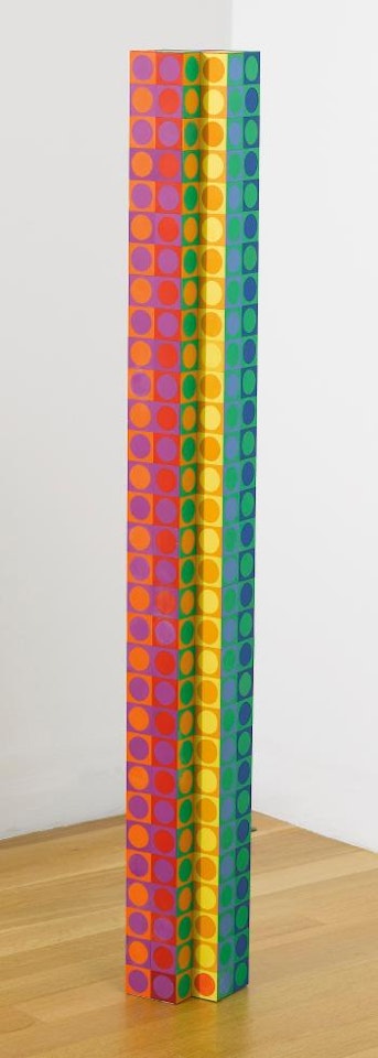 MC 174 by Victor Vasarely