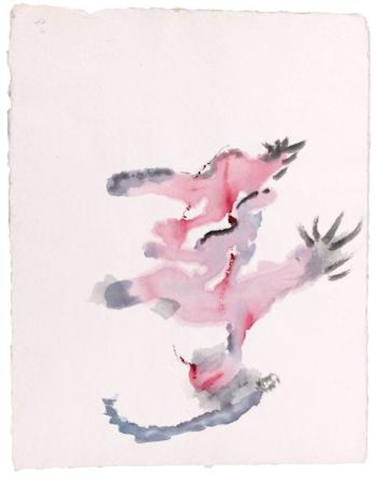 Sans titre by Henri Michaux