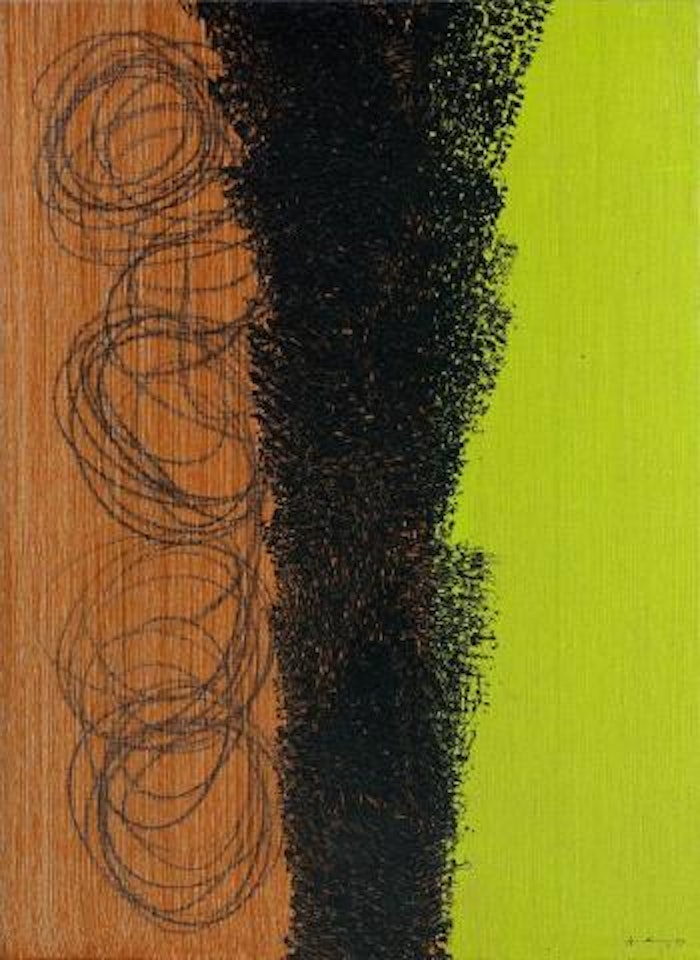 T1974-E26 by Hans Hartung