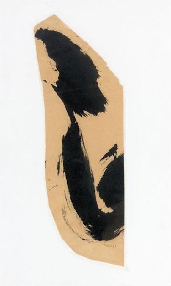 Sans titre by Mark Tobey