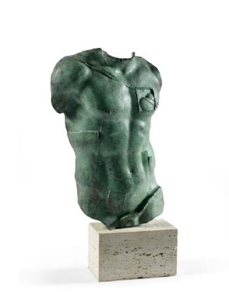 Persée by Igor Mitoraj
