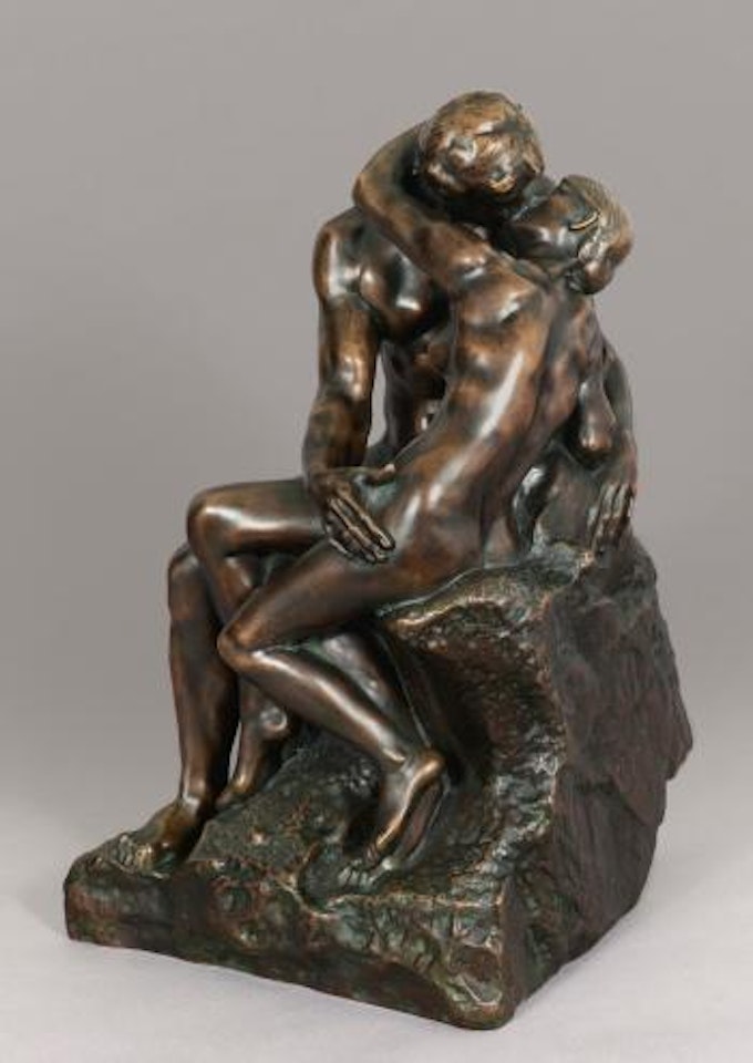 Le Baiser, 3ème Réduction by Auguste Rodin