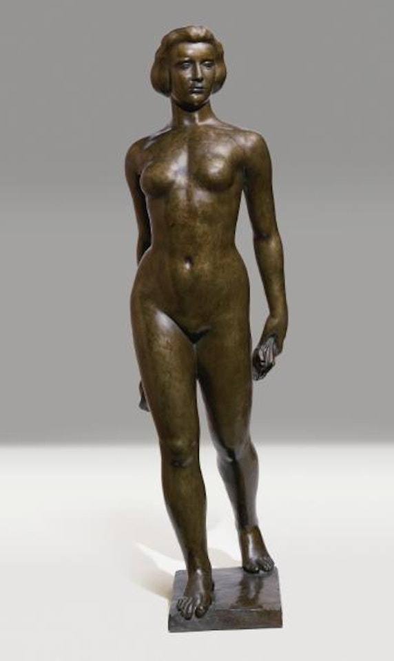 Île De France by Aristide Maillol