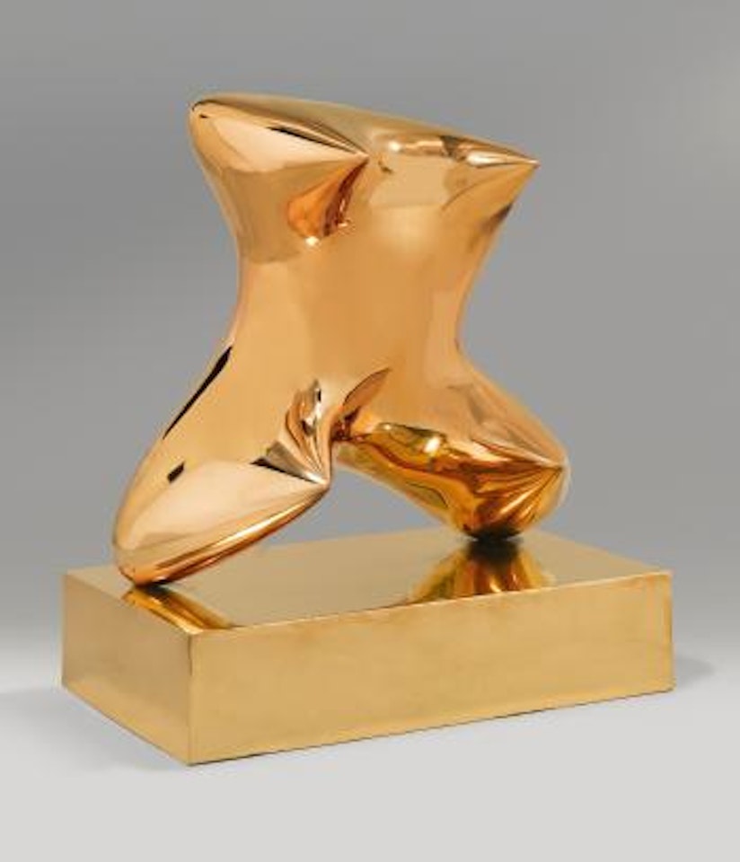 Pointed Torso by Henry Moore