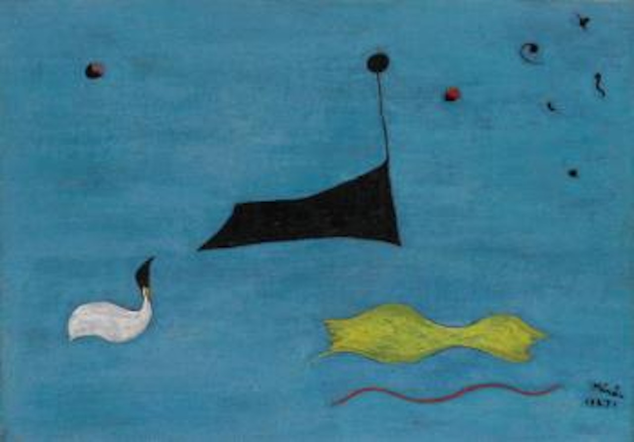 Peinture by Joan Miró
