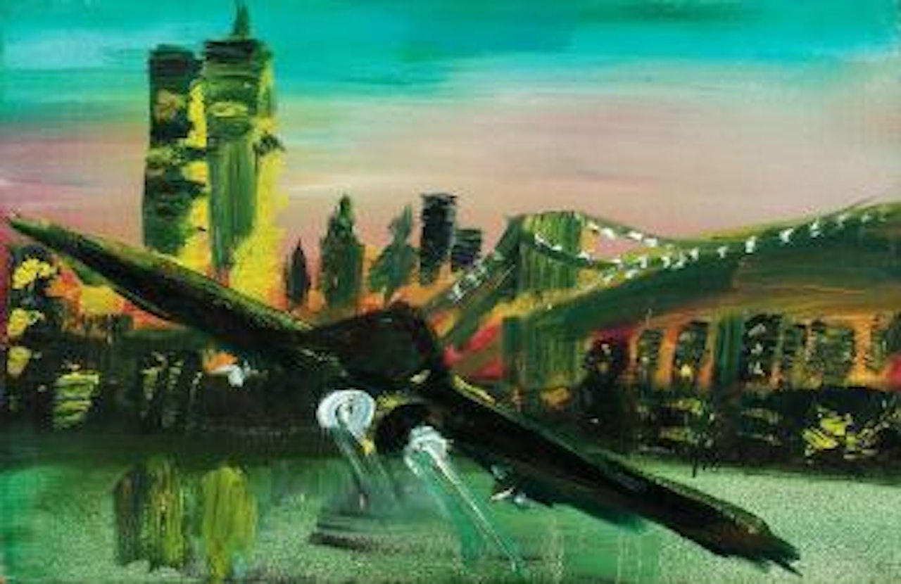 CNN by Rainer Fetting