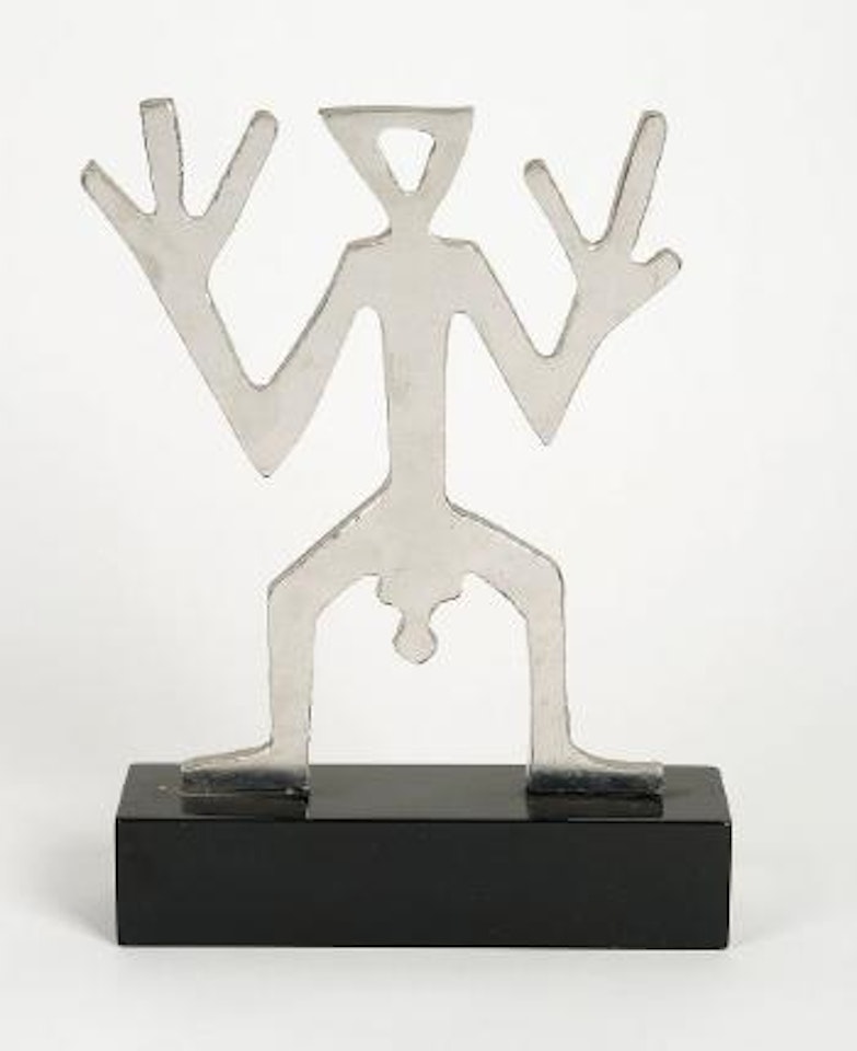 Standart by A.R. Penck