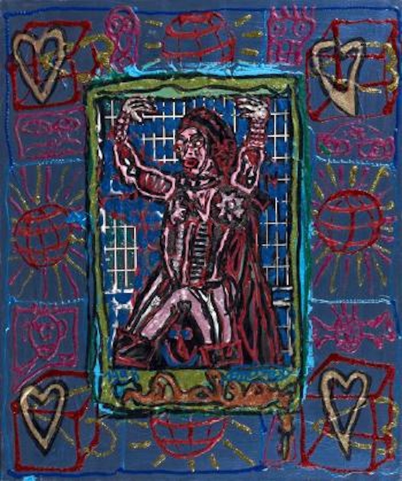 Sans titre by Robert Combas