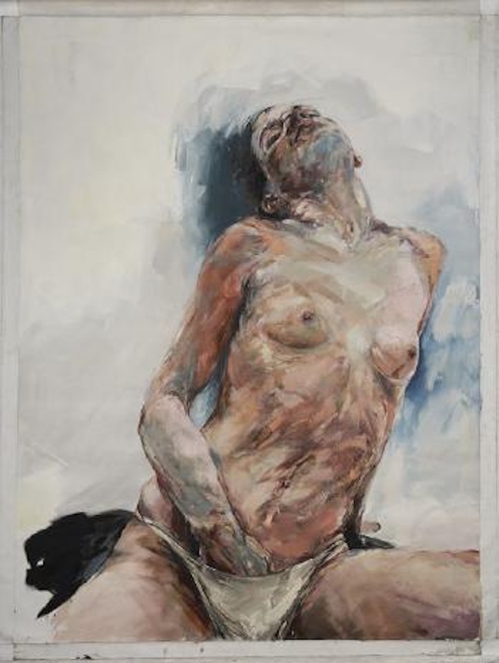 Anne by Philippe Pasqua