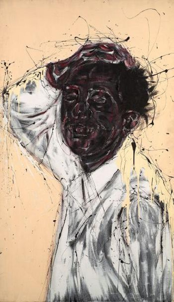 Portrait by Philippe Pasqua