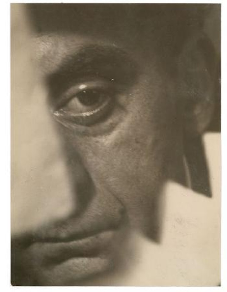 Autoportrait by Man Ray
