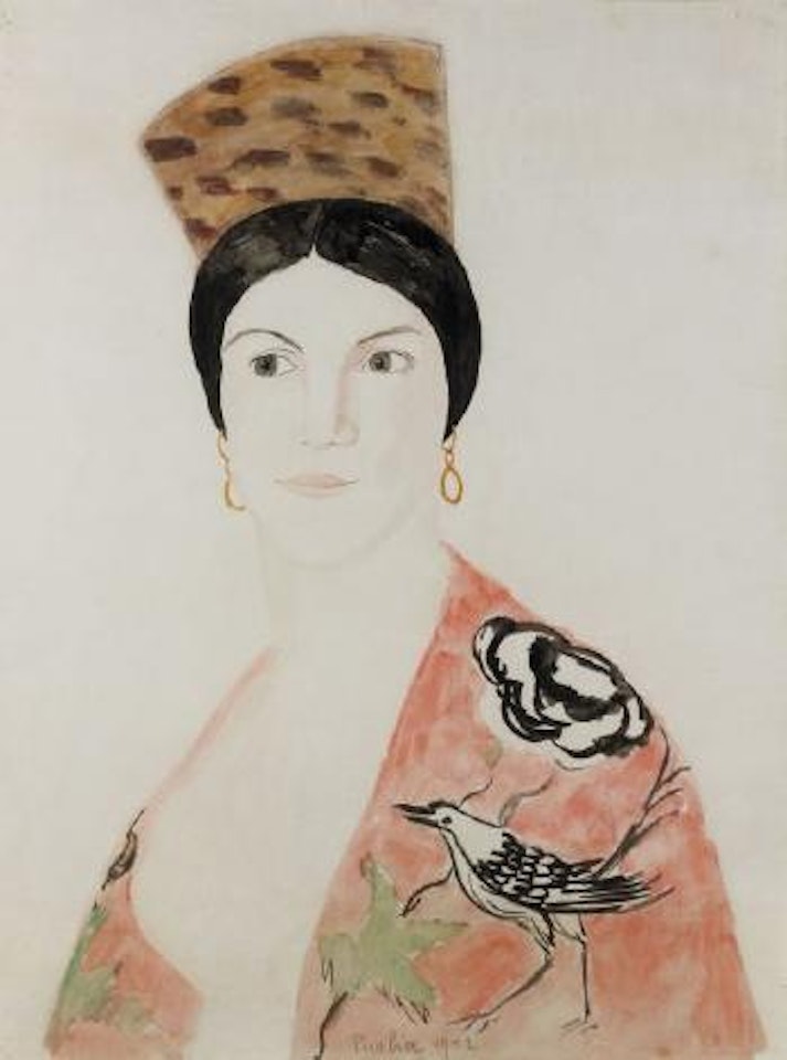 L'Espagnole by Francis Picabia