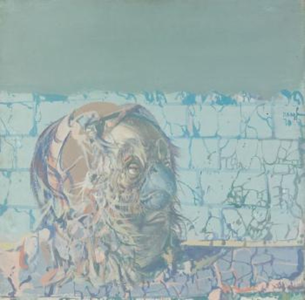 Série galerie des ancêtres by Dado