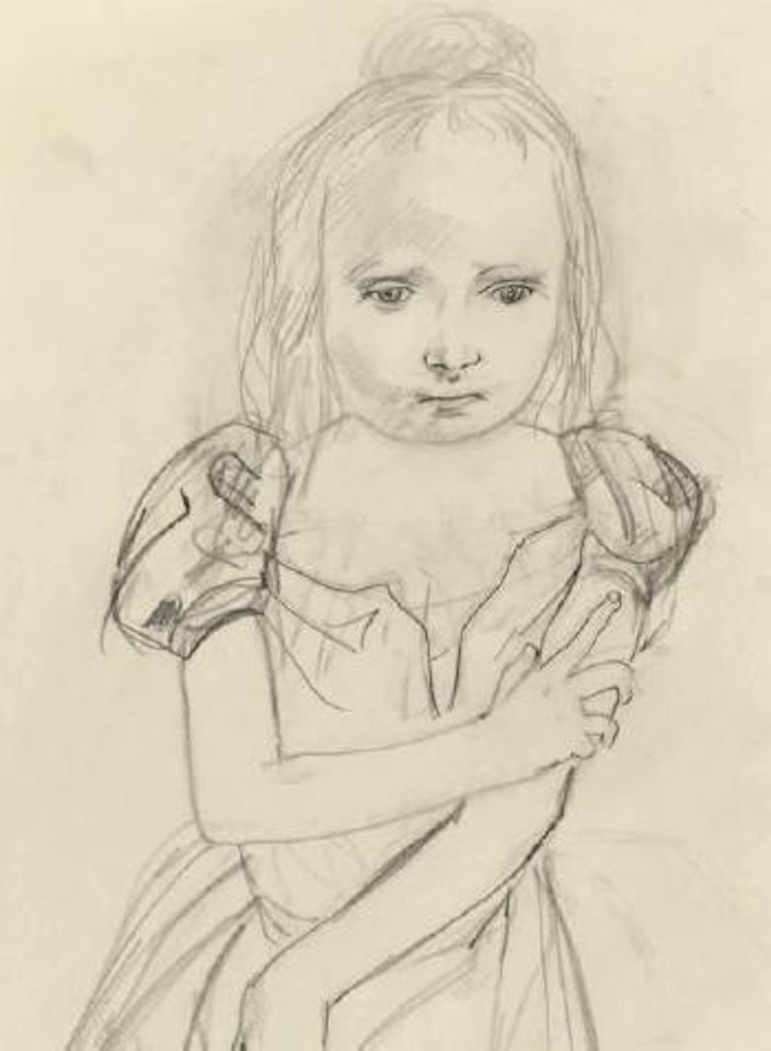 Le froid by Leonard Tsuguharu Foujita