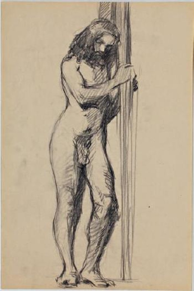 Nu masculin by Francis Picabia