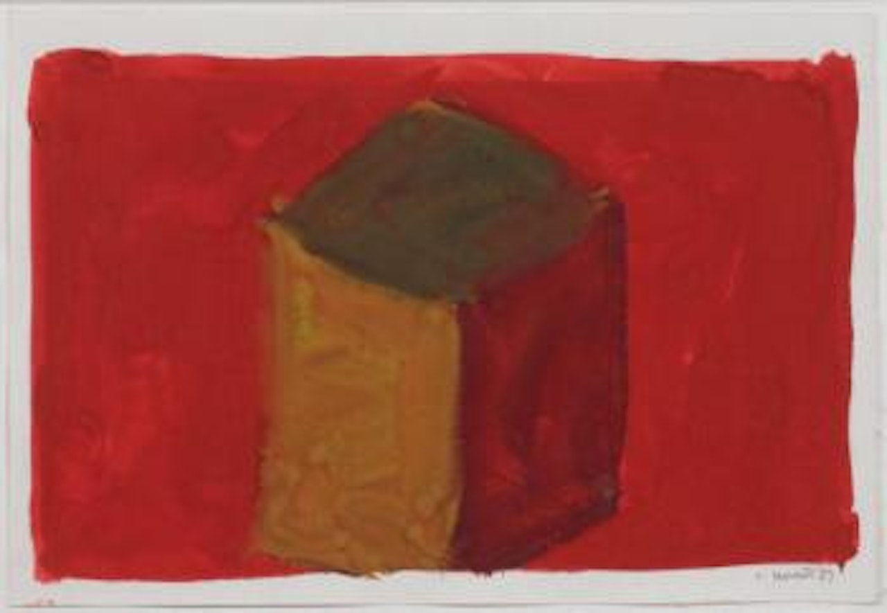 Sans titre by Sol LeWitt