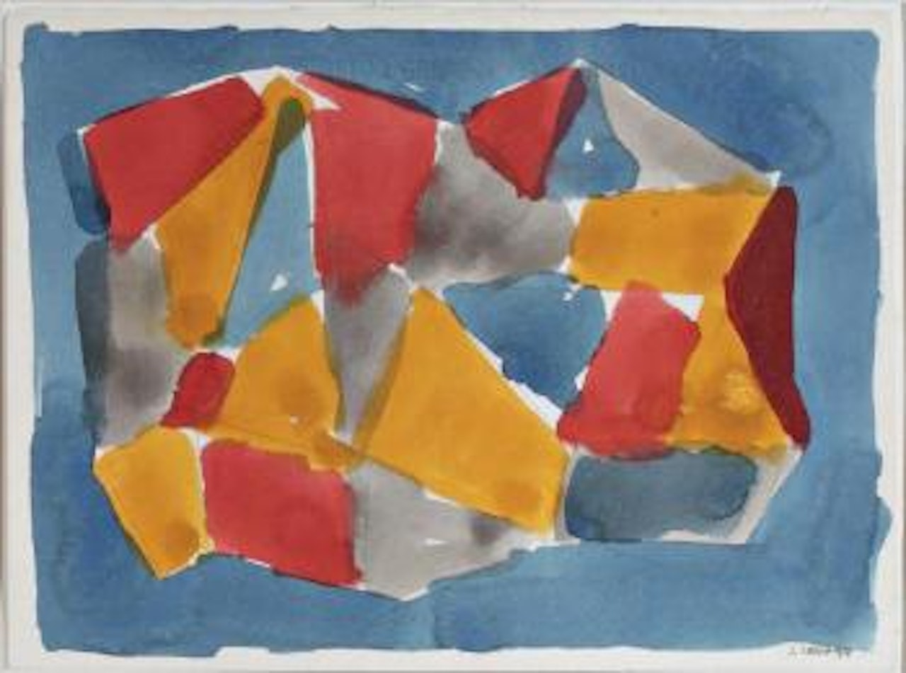 Sans titre by Sol LeWitt