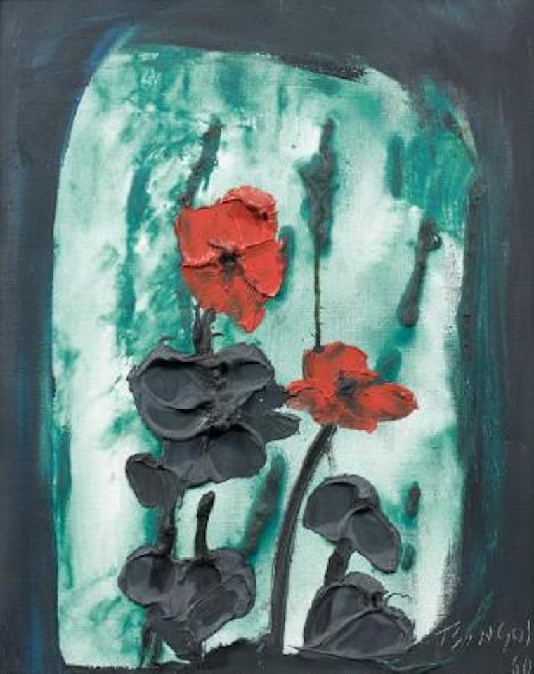 Fleurs d'amour by Thanos Tsingos